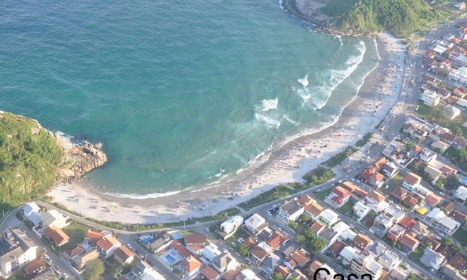 Enseada House | Apt 50mts from Prainha - 7 people - 2 cars