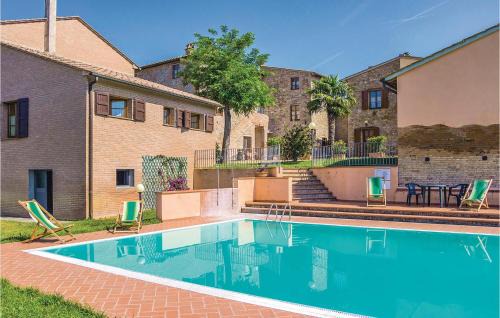 Montaione Apartment | Apt 9