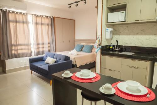Asa Norte Apartment | Apt. Asa Norte: Seu refúgio com conforto