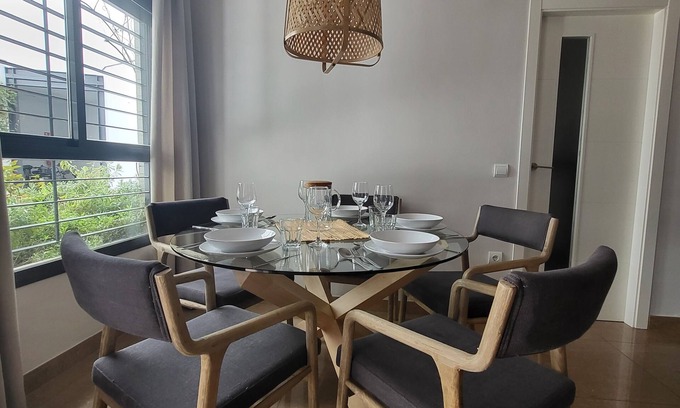 Santa Catalina Apartment | Apt Céntrico, a pie de Calle. Sin Escalones