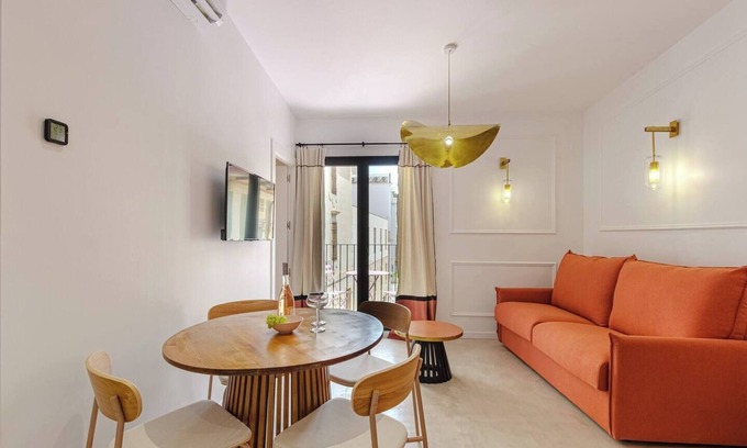 San Anton Apartment | Apt Charme Exceptionnel Alicante