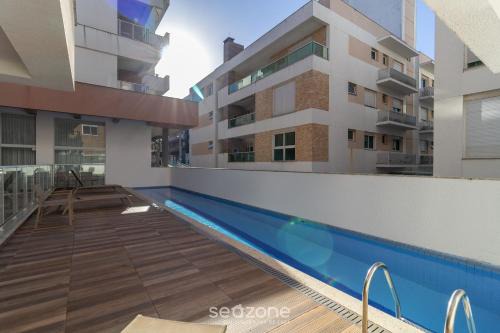 Joao Paulo Apartment | Apt Close to Beach & Floripa Shopping [EAZ305]