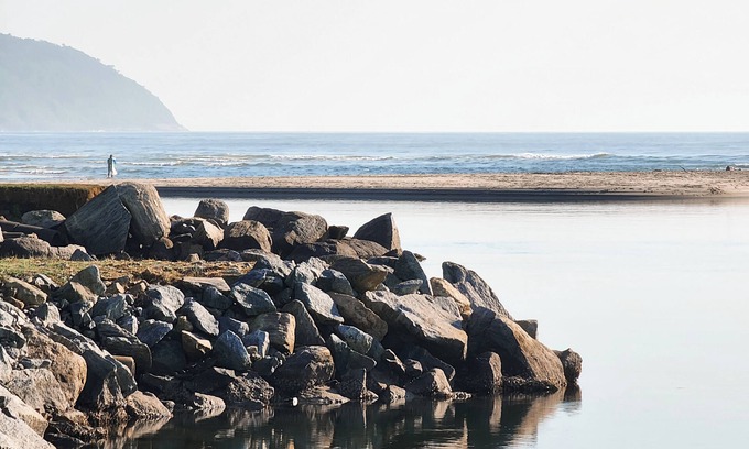 Ubatuba Apartment | Apt confortável a 350 metros do mar HA0964