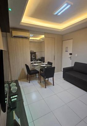 Teresina Apartment | Apt conforto e aconchegante prox a Novafapi e ao Shopping Carnauba