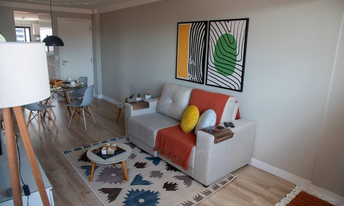 Sao Luis Apartment | Apt. Cozy, centrally located and close to the beach -5min