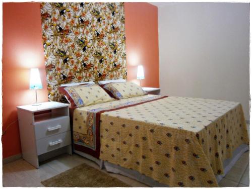 Praia de Una Apartment | Apt. de Setiba - HOSPEDARIA OCA RUCA