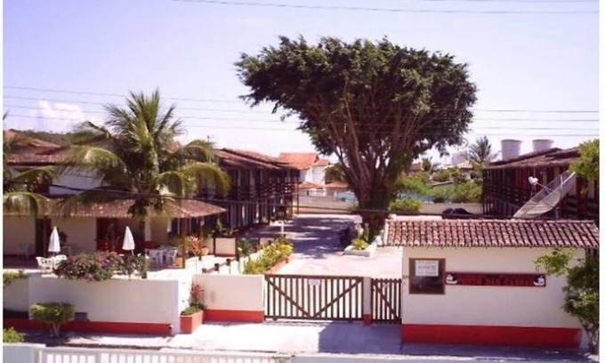 Taperapua Beach House | Apt Duplo 5 suítes até 14p, porto seg