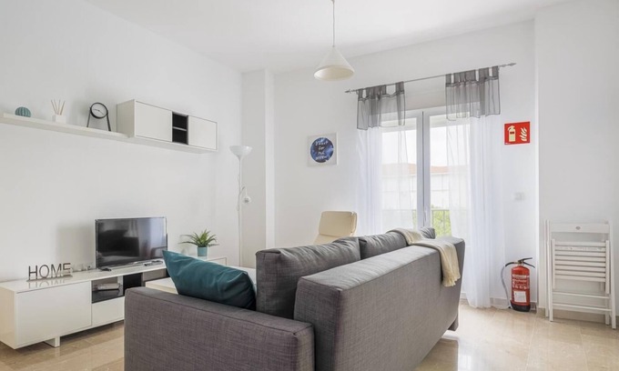 Alcala Del Rio Apartment | Apt high qualities 2 bedrooms Alcalá del Rio