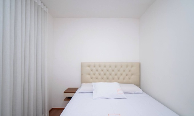 Goiania Apartment | Apt in Full Condo, St. Faicalville - Vam0504