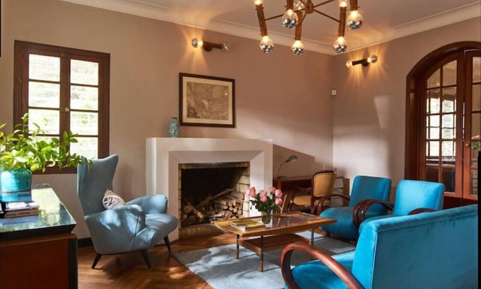 Bogota House | Apt in House with style, in the heart of Teusaquillo