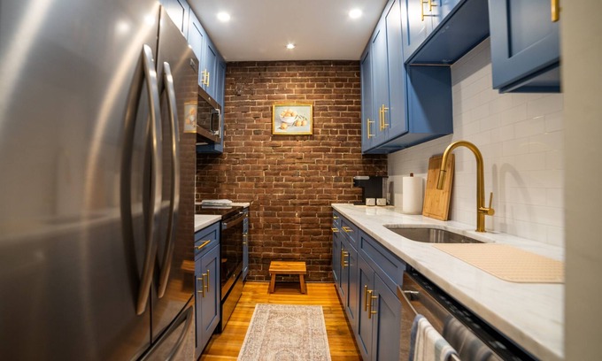 Stroudsburg Apartment | Apt in the heart of Main Street