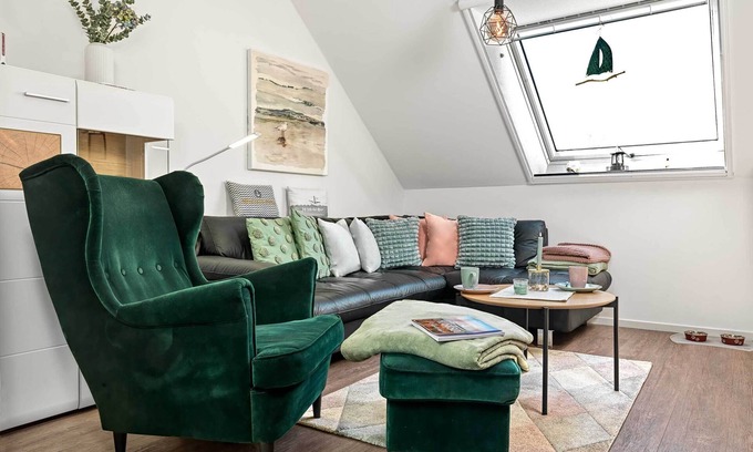 Gollwitz Apartment | Apt. Küstenliebe - Fantastic new apartment close to the beach in Gollwitz!