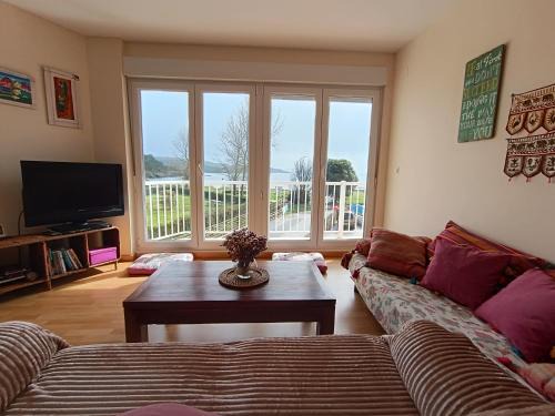 Sardinero Apartment | Apt Lúa Galitrips - Sardiñeiro