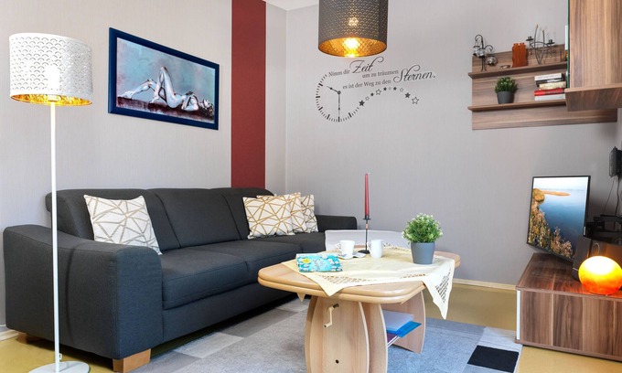 Kirchdorf House | Apt. "Mach mal Pause" - Small, charming bungalow in the heart of Kirchdorf