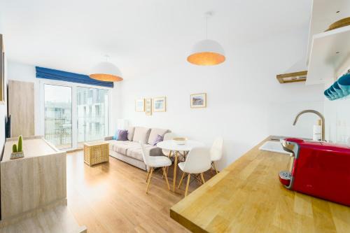 West Pomeranian Voivodeship Apartment | APT Nadmorskie - Solne