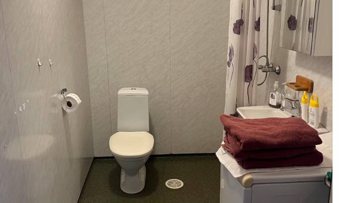 Evenes Apartment | Apt near Airport Free Parking & Car Rental offer