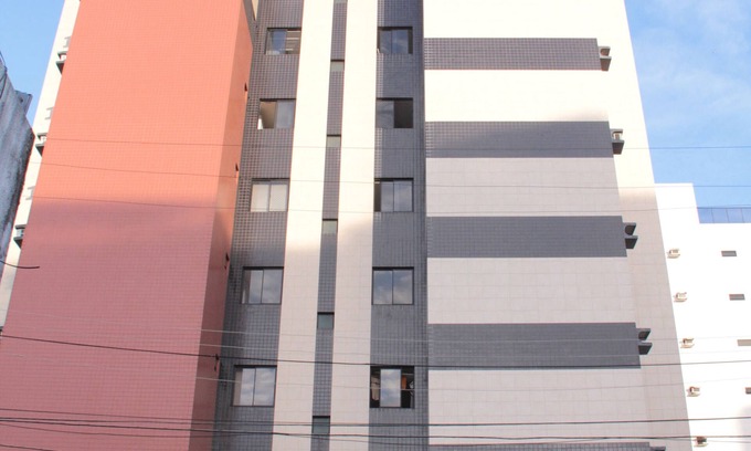 Jatiuca Apartment | Apt next to the beach with pool and gym in the best area of town.