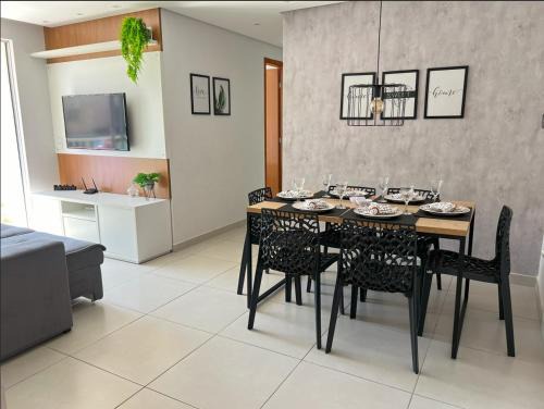 Ilheus Apartment | Apt novo de alto padrão na melhor praia de Ilhéus