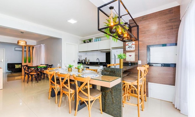 Piratuba Apartment | APT NOVO, LOCALIZAÇÃO PRIVILEGIADA 60 MT DO TERMAS