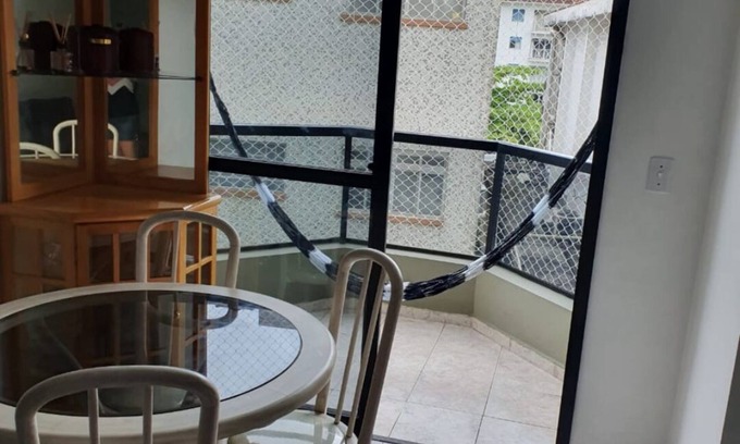 Vila Julia Apartment | Apt on Enseada beach Guarujá