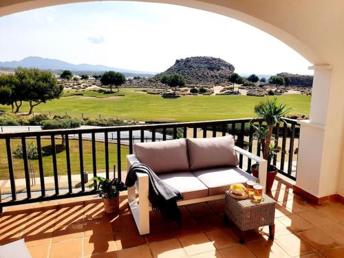 Caserio Los Tarquinos Apartment | Apt Ortosa El Valle Golf Resort