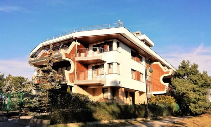 Jurata Apartment | Apt Perlowy - Apartamenty Wypoczynkowe