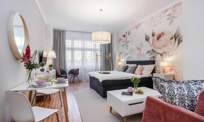 Smichov Apartment | APT Prague Ch. Bridge by Michal&Friends