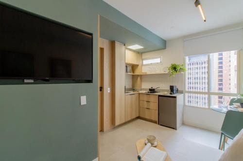 Santa Cecilia Apartment | Apt Santa Cecília - Higienópolis