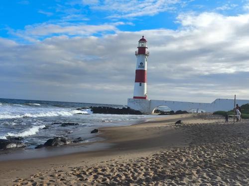 Salvador Apartment | Apt Studio perto da praia Itapuã Salvador