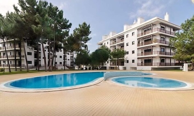 Aldeia das Acoteias Apartment | Apt T1 in Pine Sun Park - Cliff