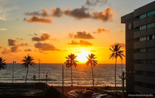 Cruz das Almas Apartment | apt temporada frente p/mar