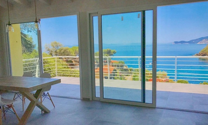 Morcone Apartment | Apt. Villetta La Vela - LA VELA