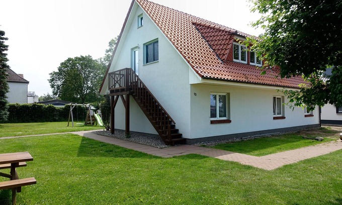 Insel Poel Apartment | Apt. WEITER BLICK - Welcome, make yourself comfortable!