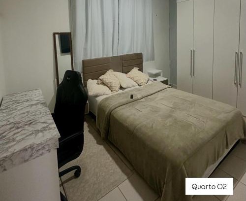 Taruma Apartment | Apto 01 Alpinia Tarumã - Ehouse Manaus