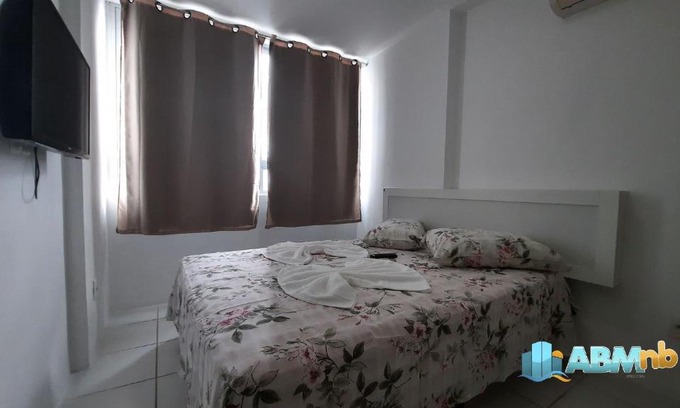 Caruaru Apartment | Apto. 1 dormitório no Edf. Manhattan home service 605