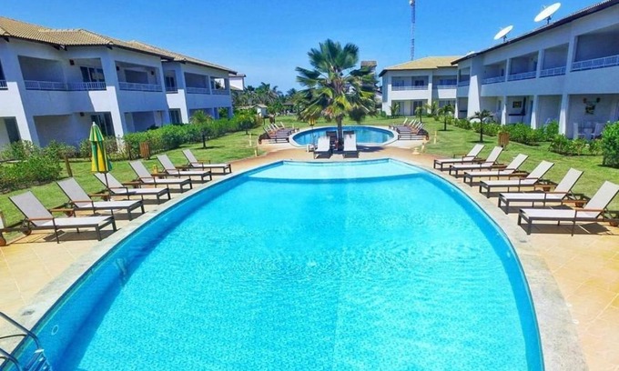 Subauma Apartment | Apto 2/4 resort TreeBies- Subaúma