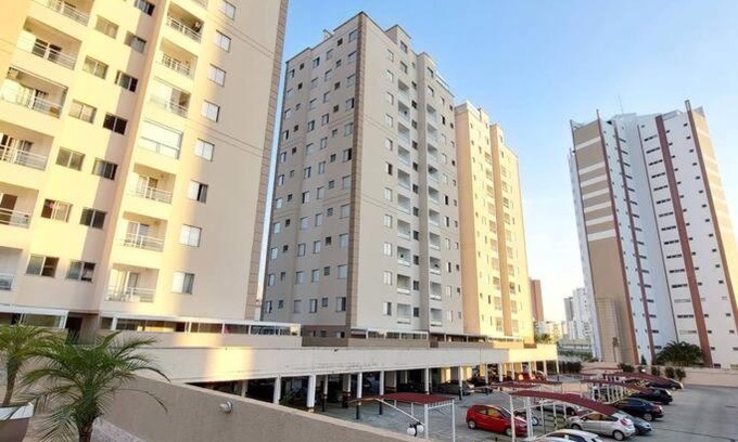 Taubate Apartment | Apto 2Q Wifi Garagem Shopping