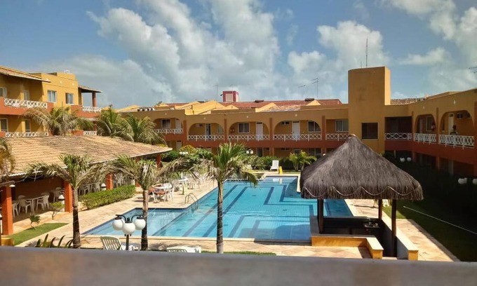 Alcacus Apartment | Apto 2quartos Buzios/Vista p/mar/Piscina