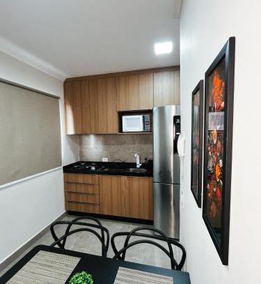 Tres Lagoas Apartment | Apto 3 PRÓX. Shopping | Hospital Regional, Premium