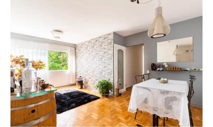 Vila Congonhas Apartment | Apto 500mt do Aero Congon