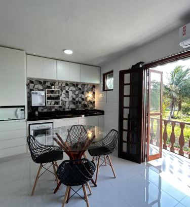 Itauna Apartment | Apto a 100 metros da PRAIA com PISCINA, SAUNA e ESTACIONAMENTO