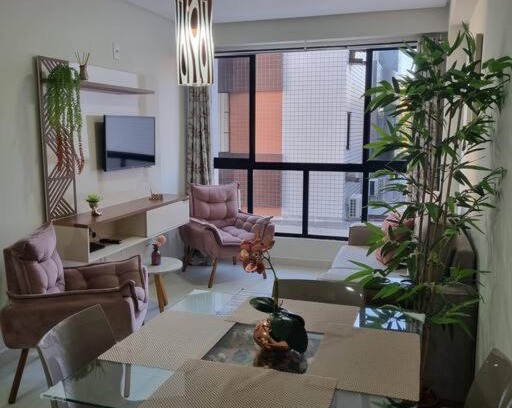 Bessa Apartment | Apto a 200metros da praia do Bessa!