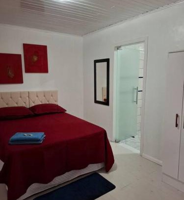 Rio Branco Apartment | Apto acessível e acolhedor 3 bairro Rio Branco