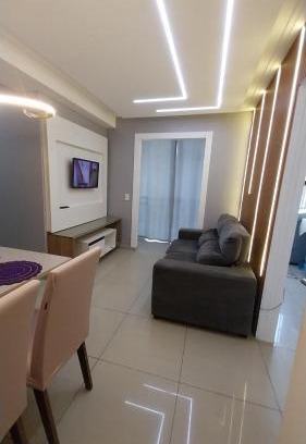 Northeast Region Apartment | APTO ACONCHEGANTE 1km da praia do Aracagy e 4km da av litorânea