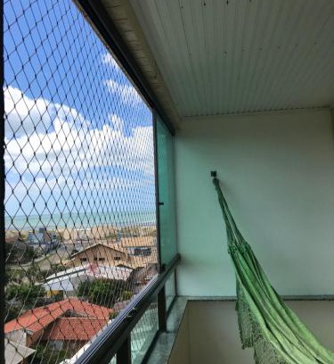 Tramandai Apartment | Apto amplo 1dorm vista para o mar