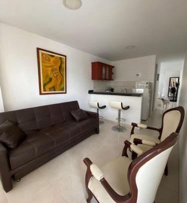 Cali Apartment | apto caney 401
