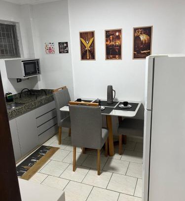 Todos os Santos Apartment | apto central