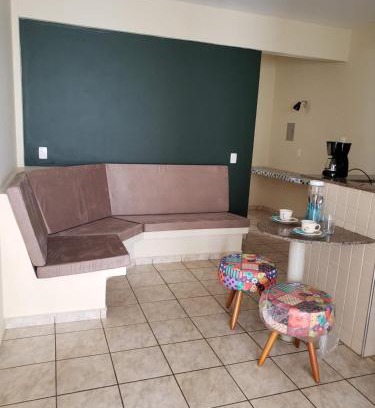 Araraquara Apartment | Apto central com estacionamento - Faculdade Odonto