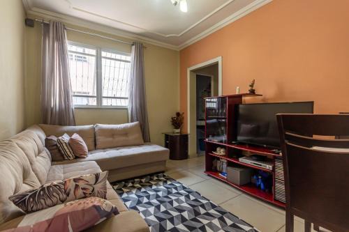 Nossa Senhora da Gloria Apartment | Apto com ótima localização, Wi-Fi e garagem