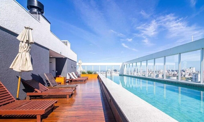 Azenha Apartment | Apto com ótima localização em Azenha-Porto Alegre